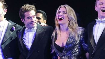 La primera foto romántica junto a Nico Cabré que Laurita publicó en las redes