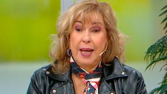 La frase controversial que lanzó Georgina Barbarossa para definir la baja del consumo de carne