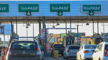 Cuáles son los autos que no pagarán peaje en la ciudad de Buenos Aires a partir de este mes. (Foto: archivo) Cuáles son los autos que no pagarán peaje en la ciudad de Buenos Aires a partir de este mes. (Foto: archivo)