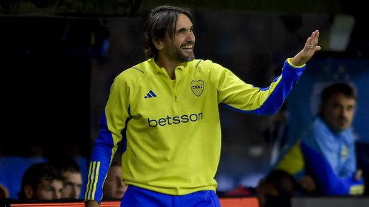 ¿Varias bajas de peso? Los posibles cambios de Diego Martínez para el once de Boca ante Instituto