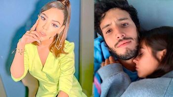 Danna Paola y Sebastián Yatra, juntos en Miami: el mensaje de Tini Stoessel