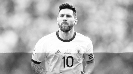 Conmebol confirmó la prescripción de la sanción y Messi podrá jugar las Eliminatorias desde el arranque