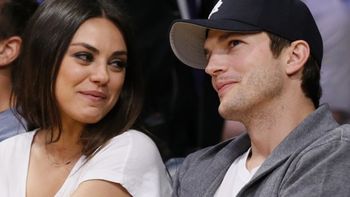 ¿Mila Kunis y Ashton Kutcher serán padres otra vez?