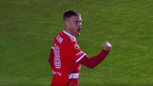 River le ganó 4-1 a Banfield y es el único puntero de la Liga Profesional