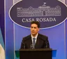 Adrián Ravier negó que haya una crisis económica y habló de un gran mito sobre la destrucción de empleo