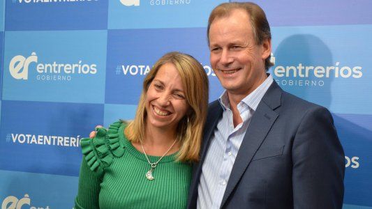 El gobernador peronista Gustavo Bordet se impuso ampliamente en las PASO de Entre Ríos