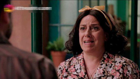 A Julia Calvo no le gustó nada la muerte de su personaje en ATAV: “La mataron, lamentablemente