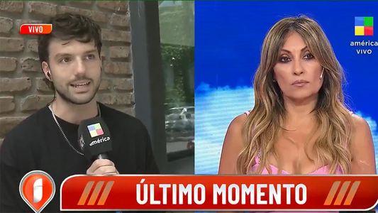 Cris Vanadía habló de los rumores de romance con Coti Romero tras su ruptura con Brenda Di Aloy: Jamás imaginé algo así