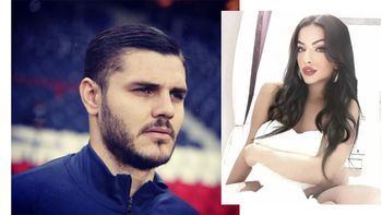 Mirá la gran mentira la chica trans para perjudicar a Mauro Icardi