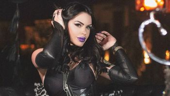 Sofía Clérici reveló que toma su propia sangre y explicó el insólito motivo: A veces en shot