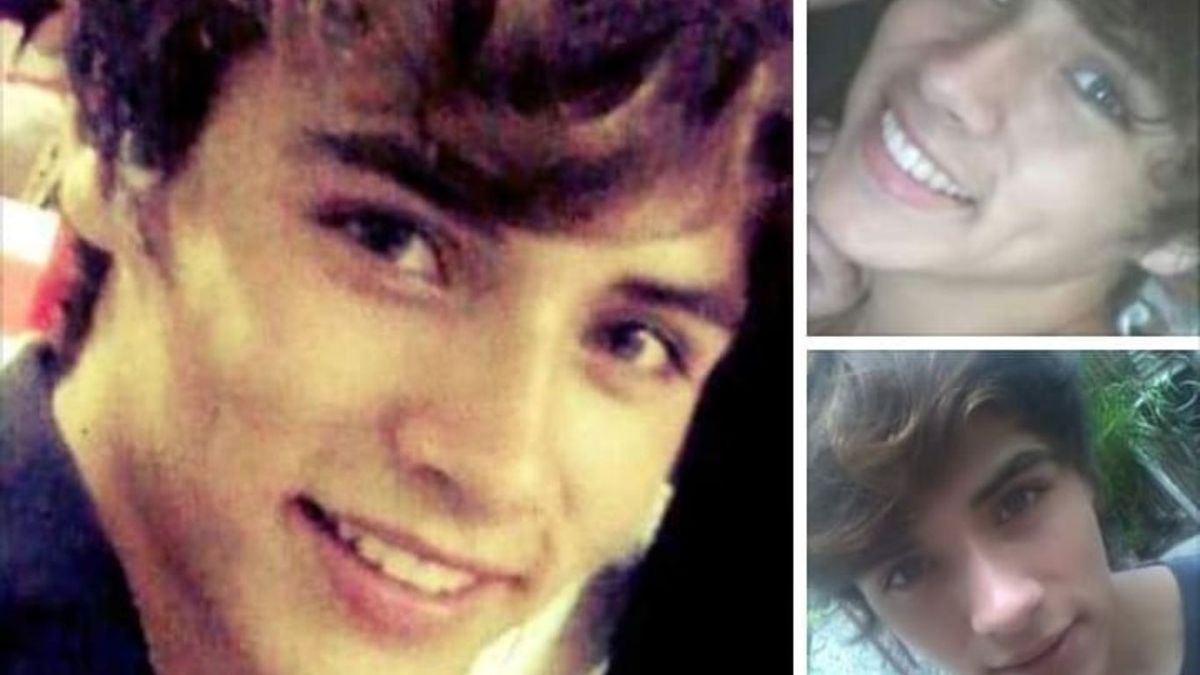 Su hijo Franco Emmanuel también fue asesinado. Su hijo Franco Emmanuel también fue asesinado.