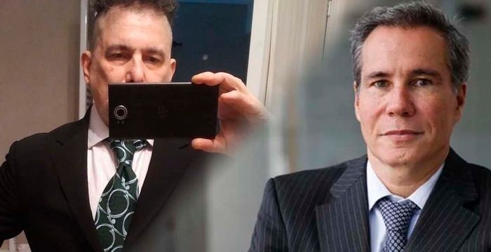 Chiste (¿de mal gusto?) de Andrés Calamaro sobre el baño de Alberto Nisman