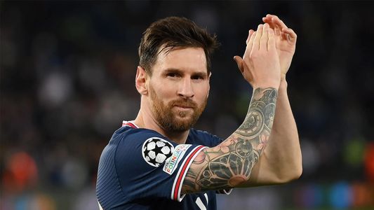 PSG buscará extender el contrato de Lionel Messi más allá de 2023