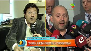 Muscari no se presentó a una audiencia con Fede Bal y reabrió la polémica