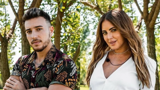 El desgarrador mensaje de Martín Salwe al conocer el delicado estado de salud Silvina Luna