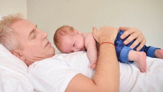 Marley mostró el crecimiento de Mirko en sus tres años: ¡La evolución en tan corto tiempo!