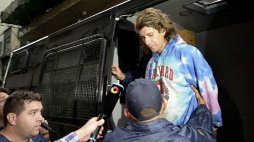 Procesaron con prisión preventiva a Rodrigo Eguillor, acusado de abuso sexual