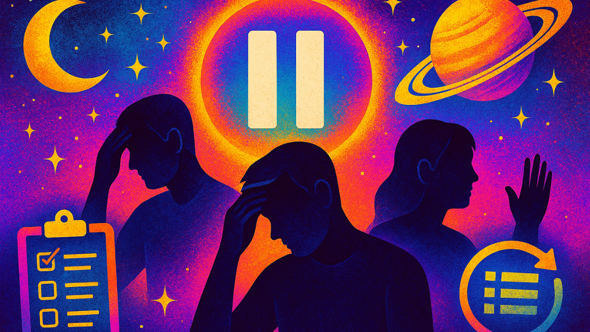 Astrología: los 3 signos que cerrarán agosto con necesidad de poner orden