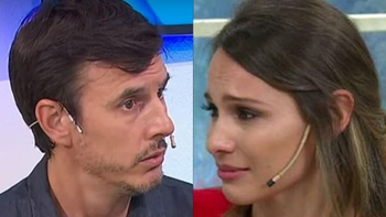 Revelan qué le encontró Pampita a Roberto García Moritán en su teléfono y causó conmoción