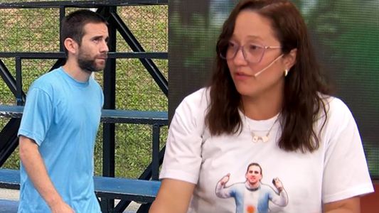 A un año de la detención del gendarme argentino en Venezuela: la revelación de la esposa de Nahuel Gallo