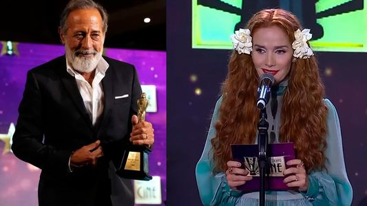 Apareció el video que demuestra la verdad en la relación entre Natalia Oreiro y Guillermo Francella