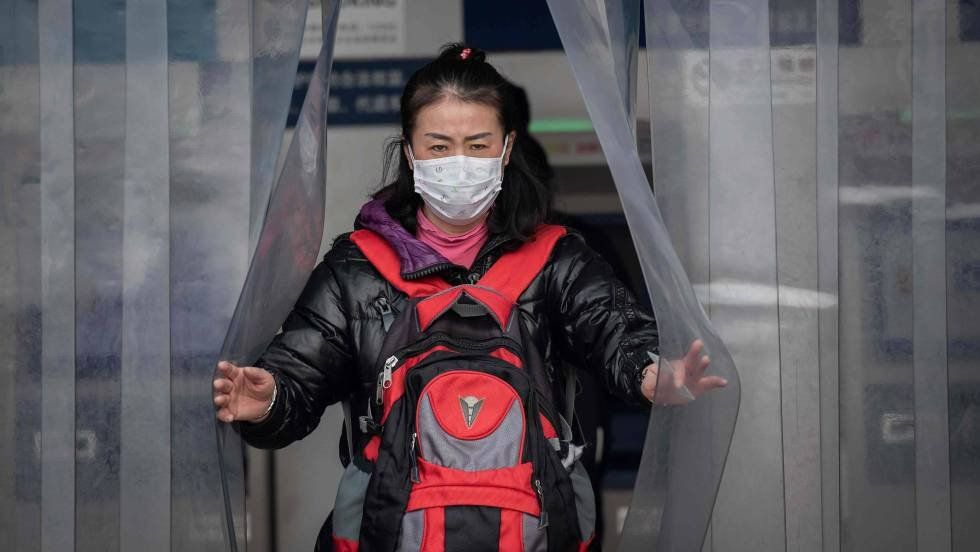 China censuró información en Internet sobre el coronavirus durante semanas