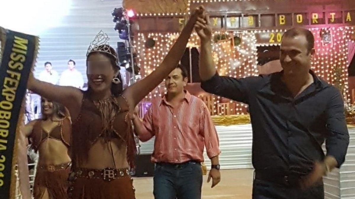 Quién es la ex reina de la belleza que fue detenida con 300 kilos de cocaína en Entre Ríos.