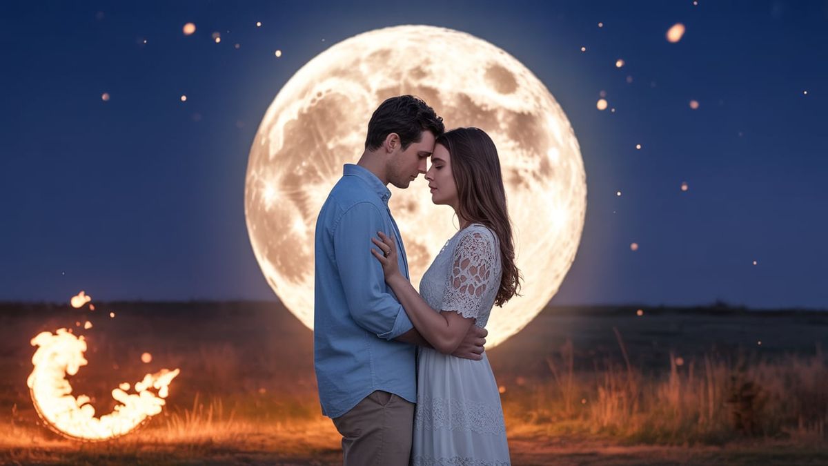 Horóscopo de octubre: 3 signos que vivirán una reconciliación amorosa antes de la Luna Nueva