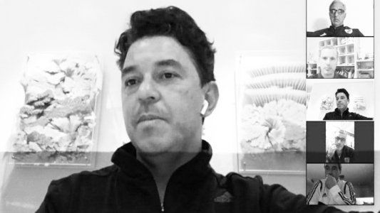 Furor e incertidumbre por los cuadros que Gallardo tiene en su casa