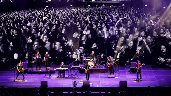 Andrés Calamaro arrasó en su segunda noche en Buenos Aires
