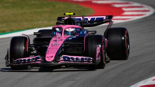 Franco Colapinto en el GP de España: a qué hora corre y dónde ver la carrera en vivo