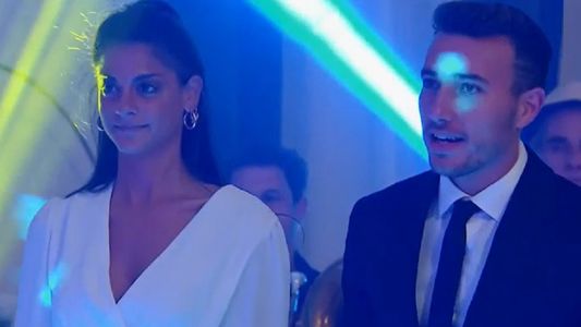 El hotel de los famosos: Así fue la boda de Martín Salwe y Emily Lucius