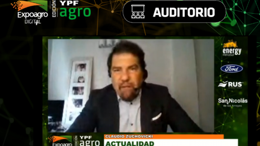 Claudio Zuchovicki: Hay un viento a favor, pero no sé si lo vamos a aprovechar