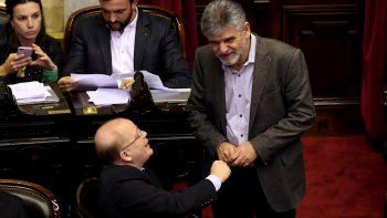 El contrapunto entre el oficialismo y la oposición por los disturbios en las afueras del Congreso