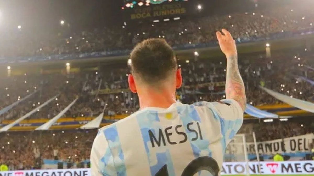 Lionel Messi&nbsp;