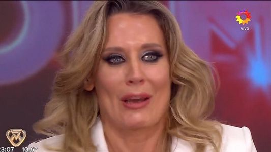 Rocío Marengo explotó contra Eduardo Fort: Estoy harta, repodrida, ocho años estoy al lado de él