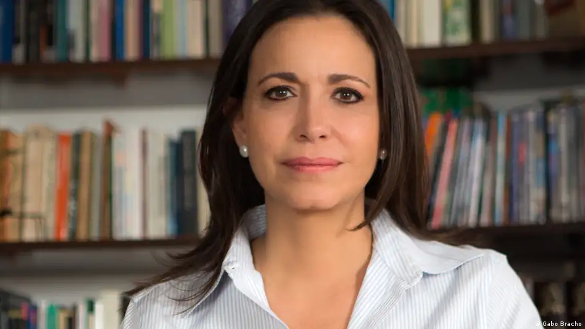 María Corina Machado