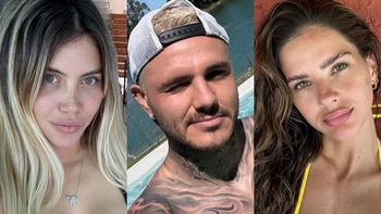 Yanina Latorre mostró los escandalosos chats entre Wanda Nara y la China Suárez sobre Mauro Icardi