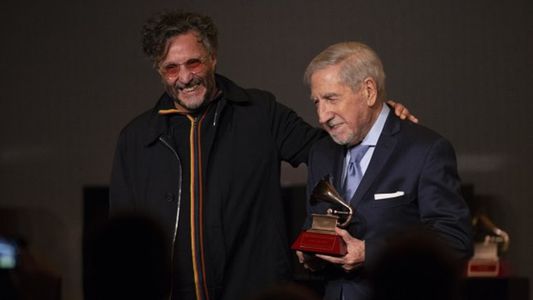 Fito Páez ganó el Grammy a la mejor canción de rock