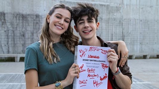 Caro Domenech, El Purrey Kevsho llegan con Disney Entrelazados Live!