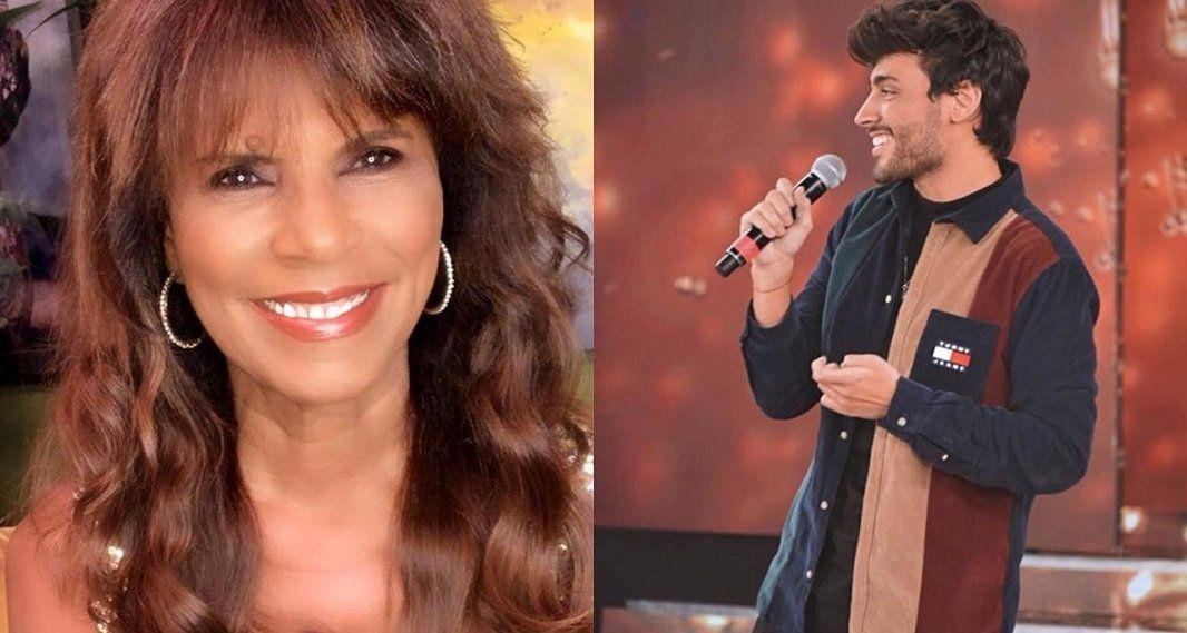 Anamá Ferreira disparó contra Lizardo Ponce luego de su presentación en el Cantando 2020: Te toca...