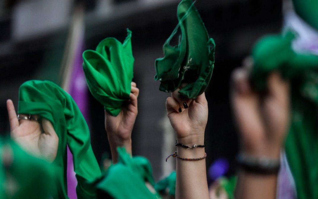 Todo intento de judicializar o querer hacer tambalear que las mujeres quieran hacer uso de su derecho parte de querer ir en contra de ese derecho ya adquirido
