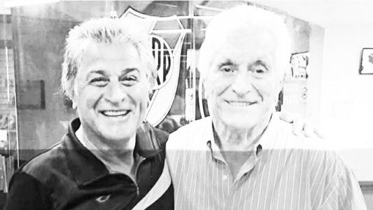 El dolor de Fillol por la muerte de Carrizo: Amadeo fue mi arquero y mi amigo