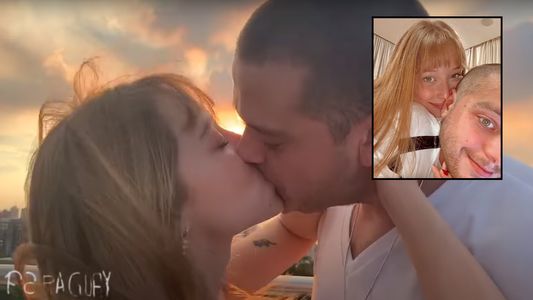 Residente destaca el beso paraguayo de su video