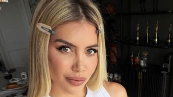 Wanda Nara, llorando, le habría dado un ultimátum a Martín Migueles por su traición con Claudia Ciardone