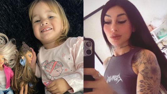 La foto de la pícara travesura de Jamaica que angustió por demás a Tamara Báez