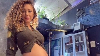 Sorpresivo anuncio de Anita Pauls desde Estados Unidos: ¡está embarazada!