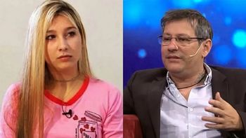 El importante avance en la demanda que le hizo Nahir Galarza al psicólogo Gabriel Cartañá