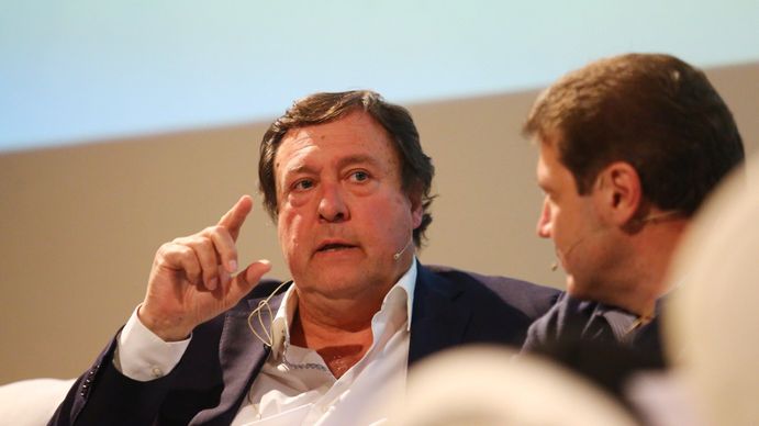 Alberto Weretilneck respaldó la candidatura presidencial a Sergio Massa