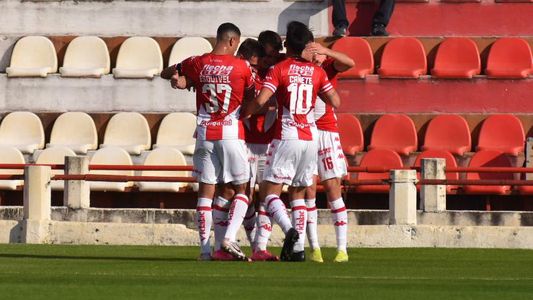 San Lorenzo sufrió un duro golpe: Unión lo goleó 4-0 en Santa Fe